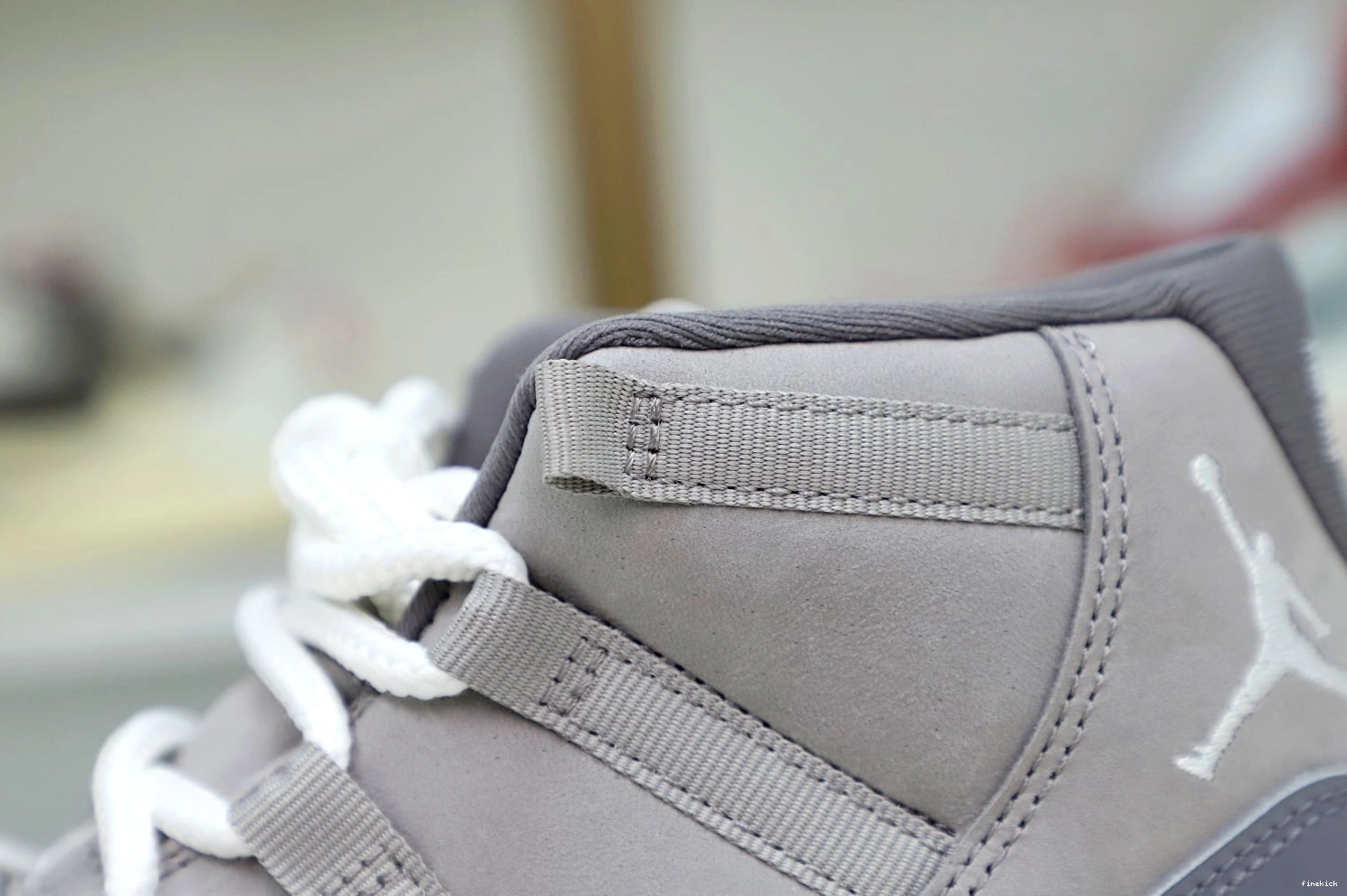 'COOL AIR 2021 11 GREY' RETRO JORDAN 0918